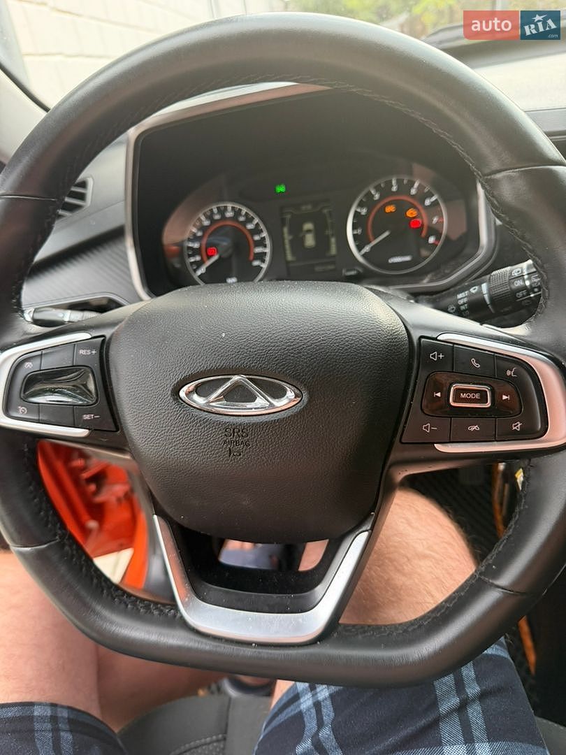 Chery Tiggo 2 Pro 2022 VIN LVVDB11B5NE023761 фото оголошення 7 з 14