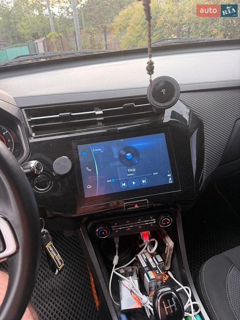 Chery Tiggo 2 Pro 2022 VIN LVVDB11B5NE023761 фото оголошення 8 з 14