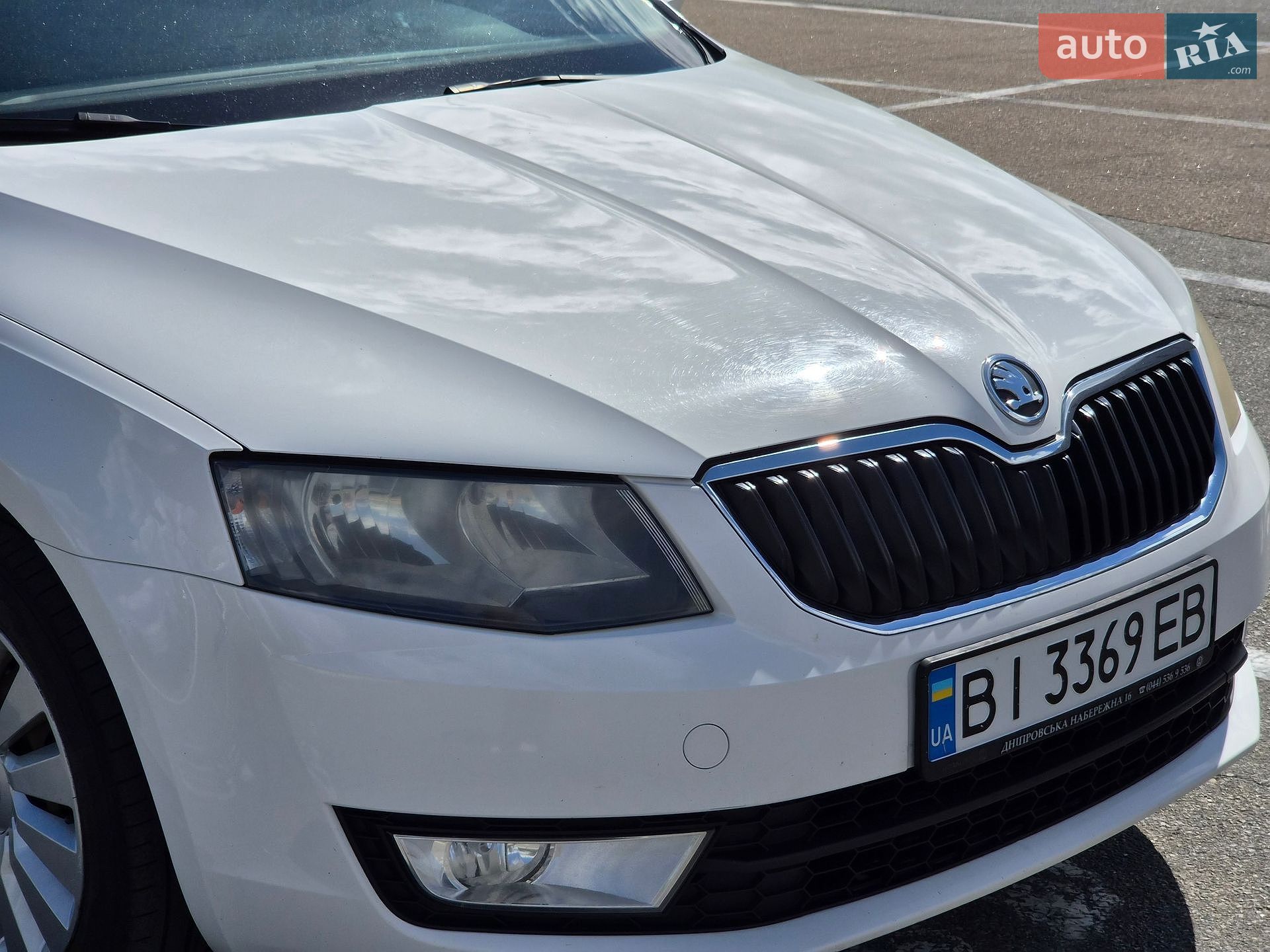 Skoda Octavia 2014 VIN TMBAC2NE8EB008743 фото оголошення 4 з 62