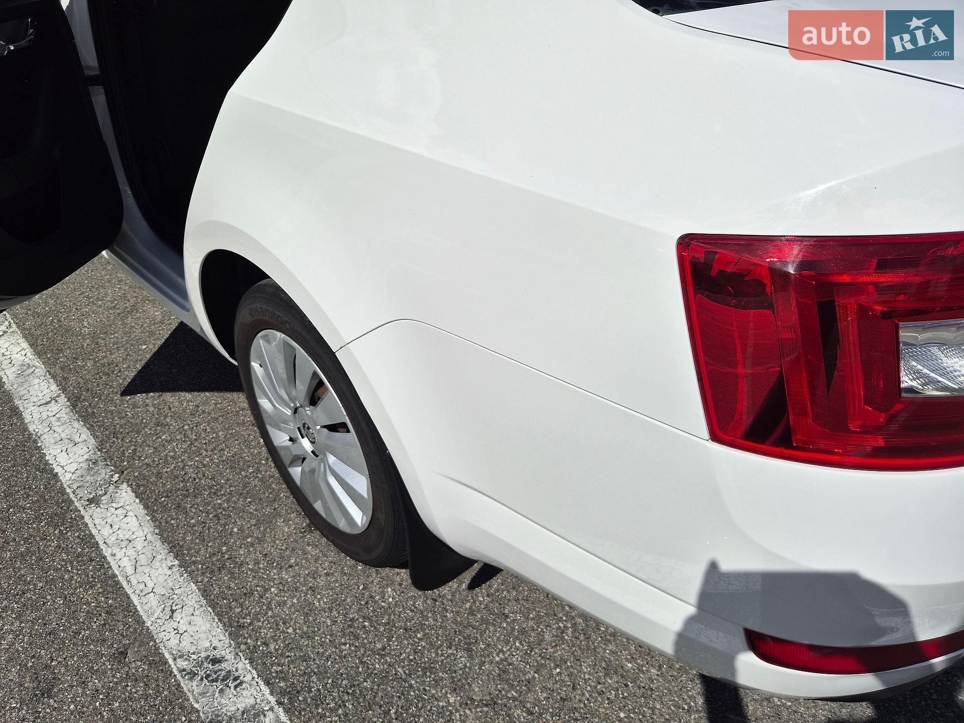 Skoda Octavia 2014 VIN TMBAC2NE8EB008743 фото оголошення 33 з 62