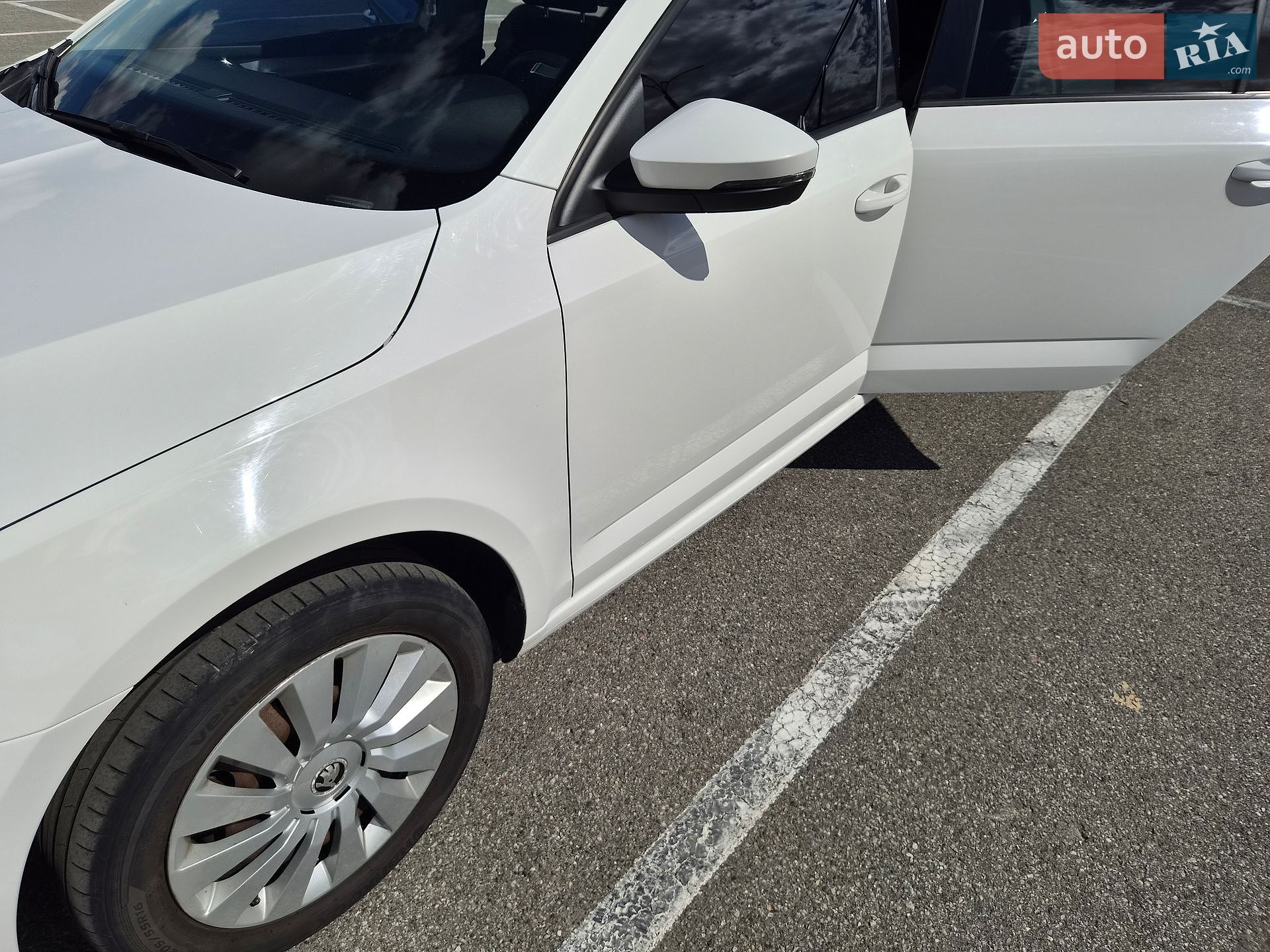 Skoda Octavia 2014 VIN TMBAC2NE8EB008743 фото оголошення 34 з 62