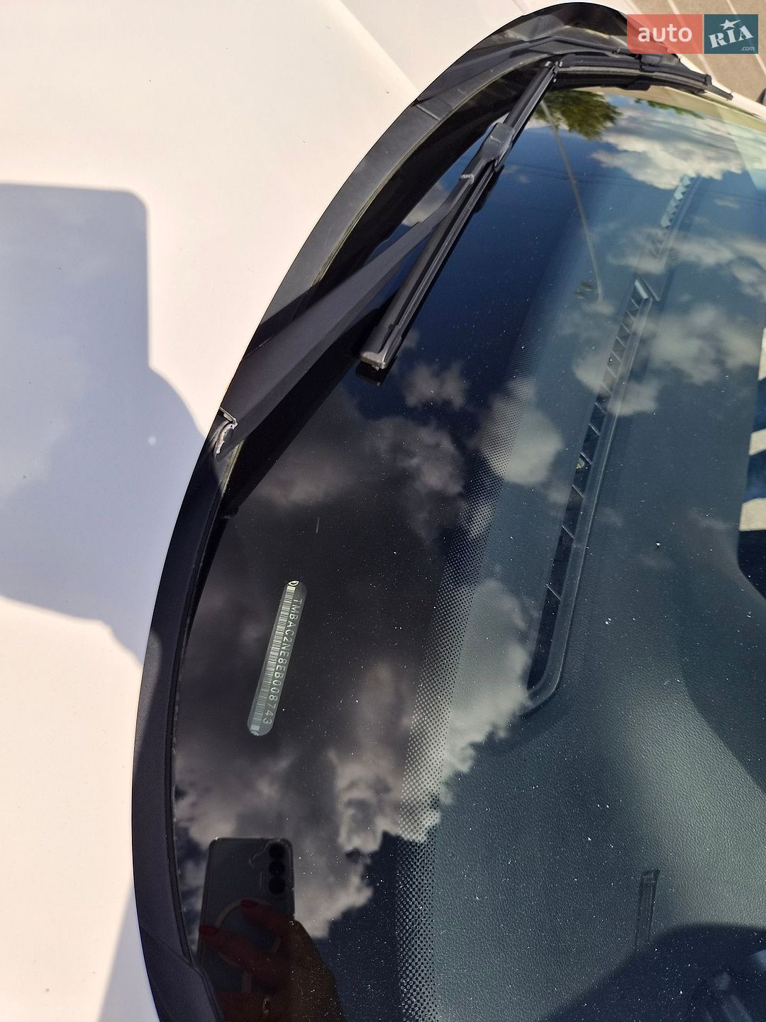 Skoda Octavia 2014 VIN TMBAC2NE8EB008743 фото оголошення 50 з 62