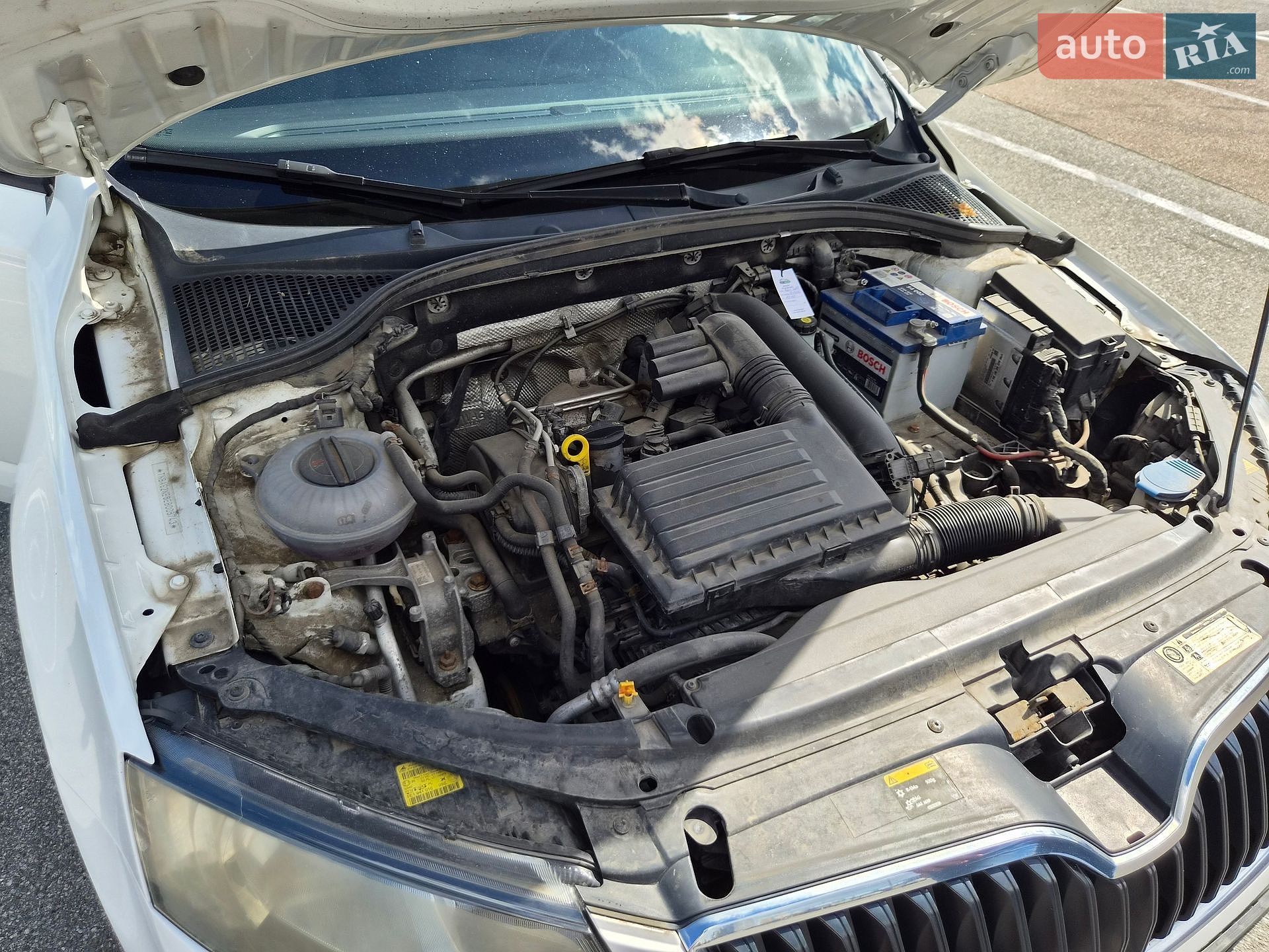 Skoda Octavia 2014 VIN TMBAC2NE8EB008743 фото оголошення 52 з 62
