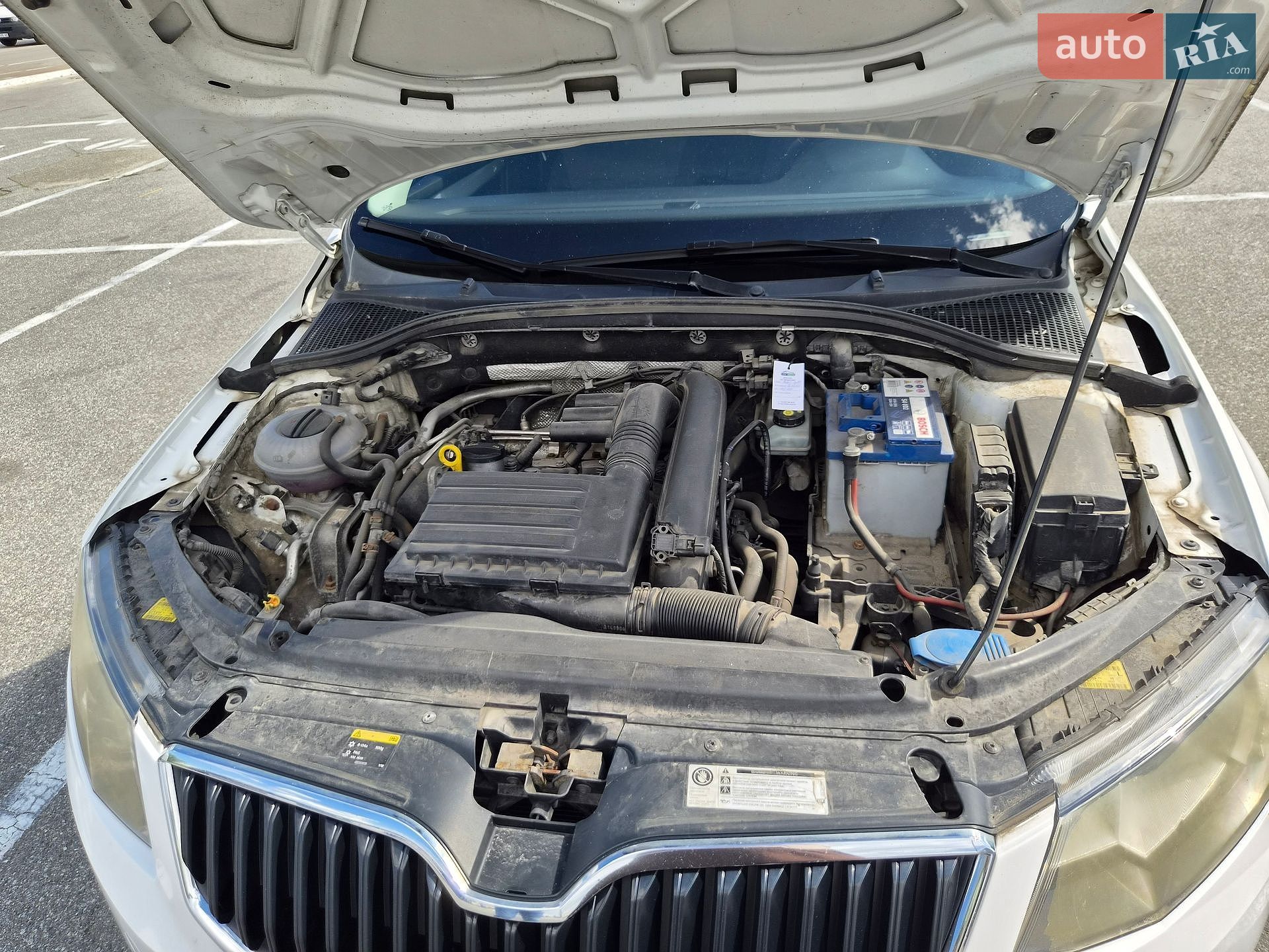 Skoda Octavia 2014 VIN TMBAC2NE8EB008743 фото оголошення 55 з 62