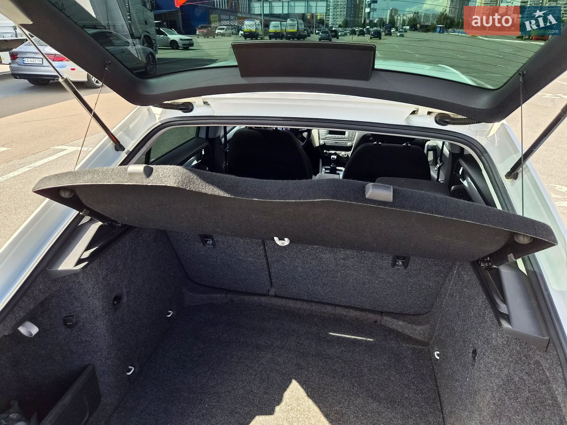 Skoda Octavia 2014 VIN TMBAC2NE8EB008743 фото оголошення 57 з 62