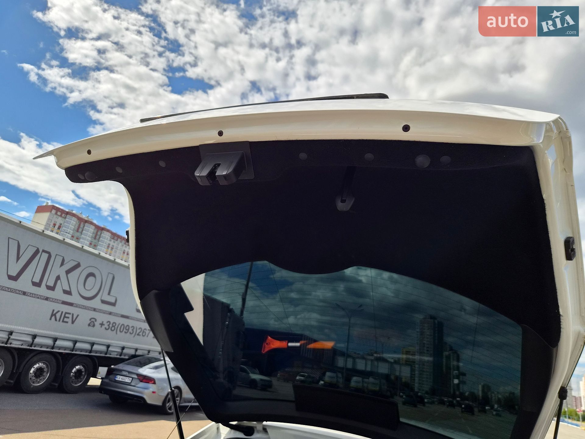Skoda Octavia 2014 VIN TMBAC2NE8EB008743 фото оголошення 58 з 62