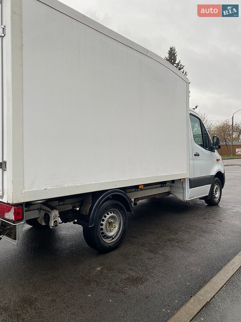 Mercedes-Benz Sprinter 2020 VIN W1V9071332N087401 фото оголошення 5 з 15