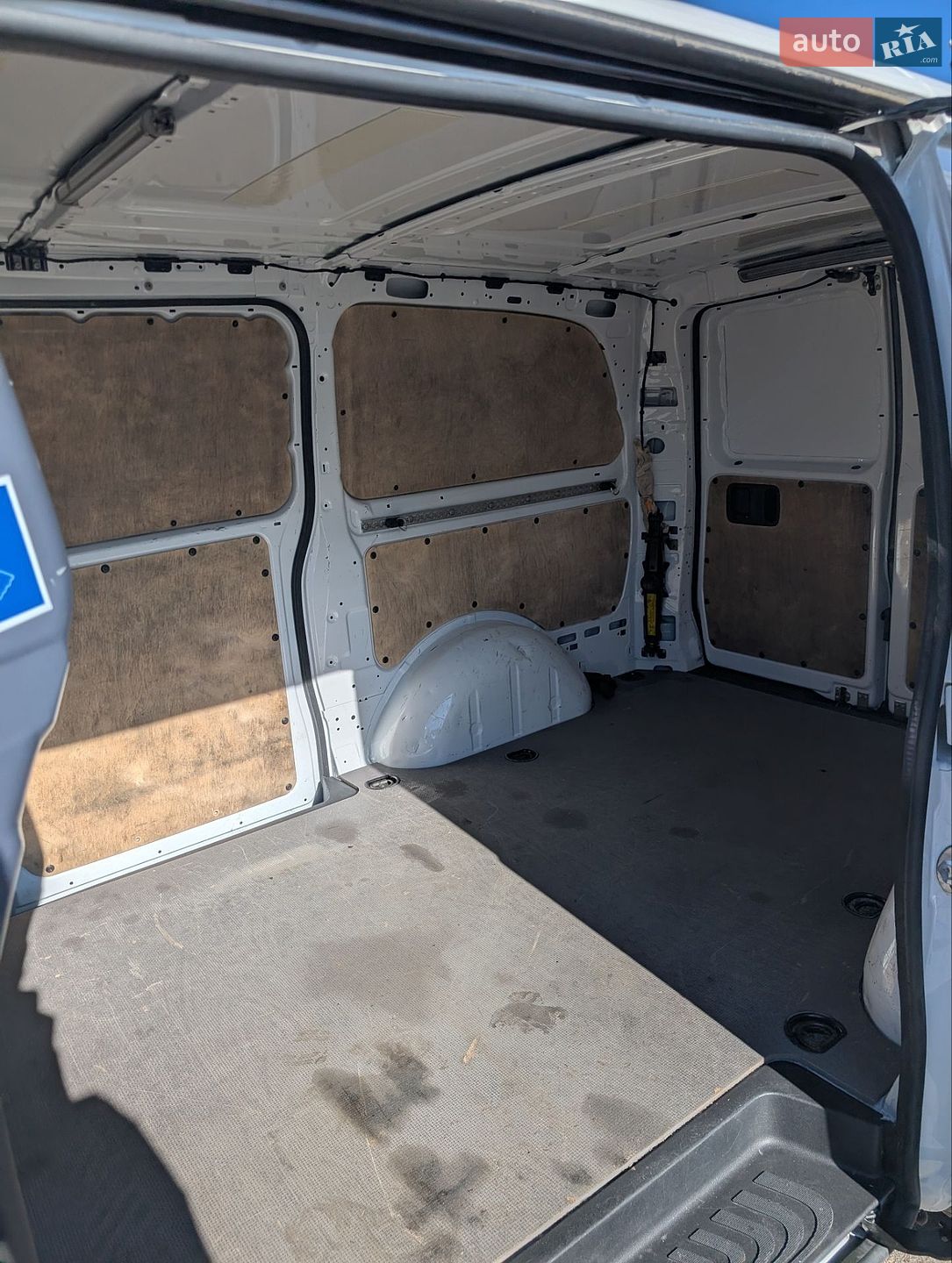 Mercedes-Benz eVito 2020 VIN W1V44760323783115 фото оголошення 11 з 18