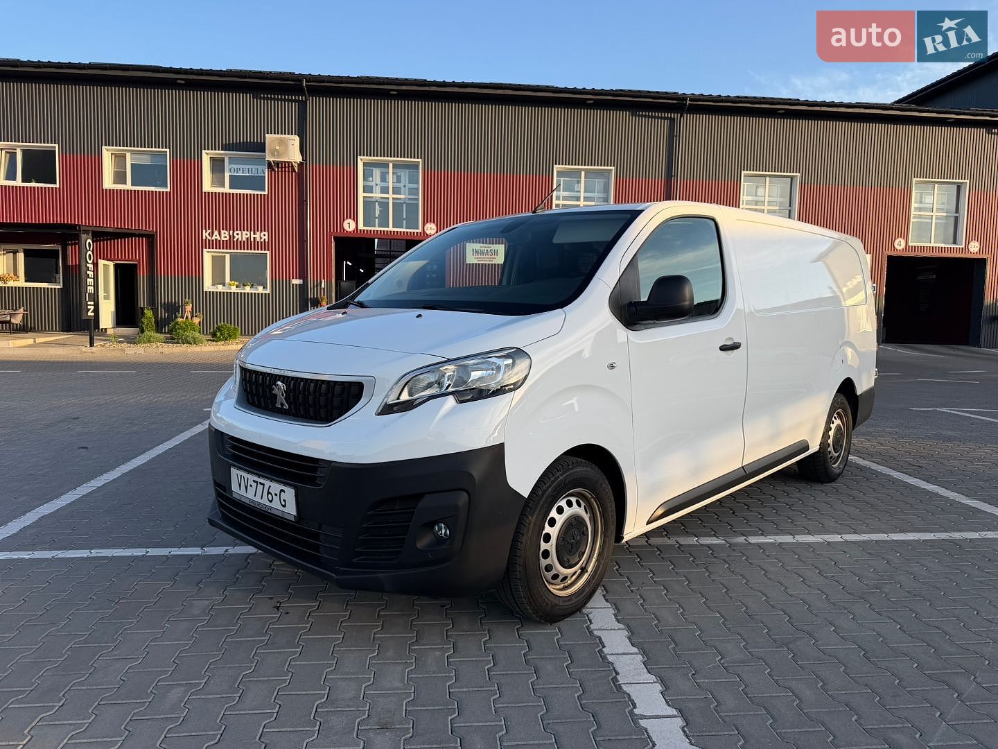 Peugeot Expert 2021 VIN VF3VFAHKKM7842131 фото оголошення 2 з 40