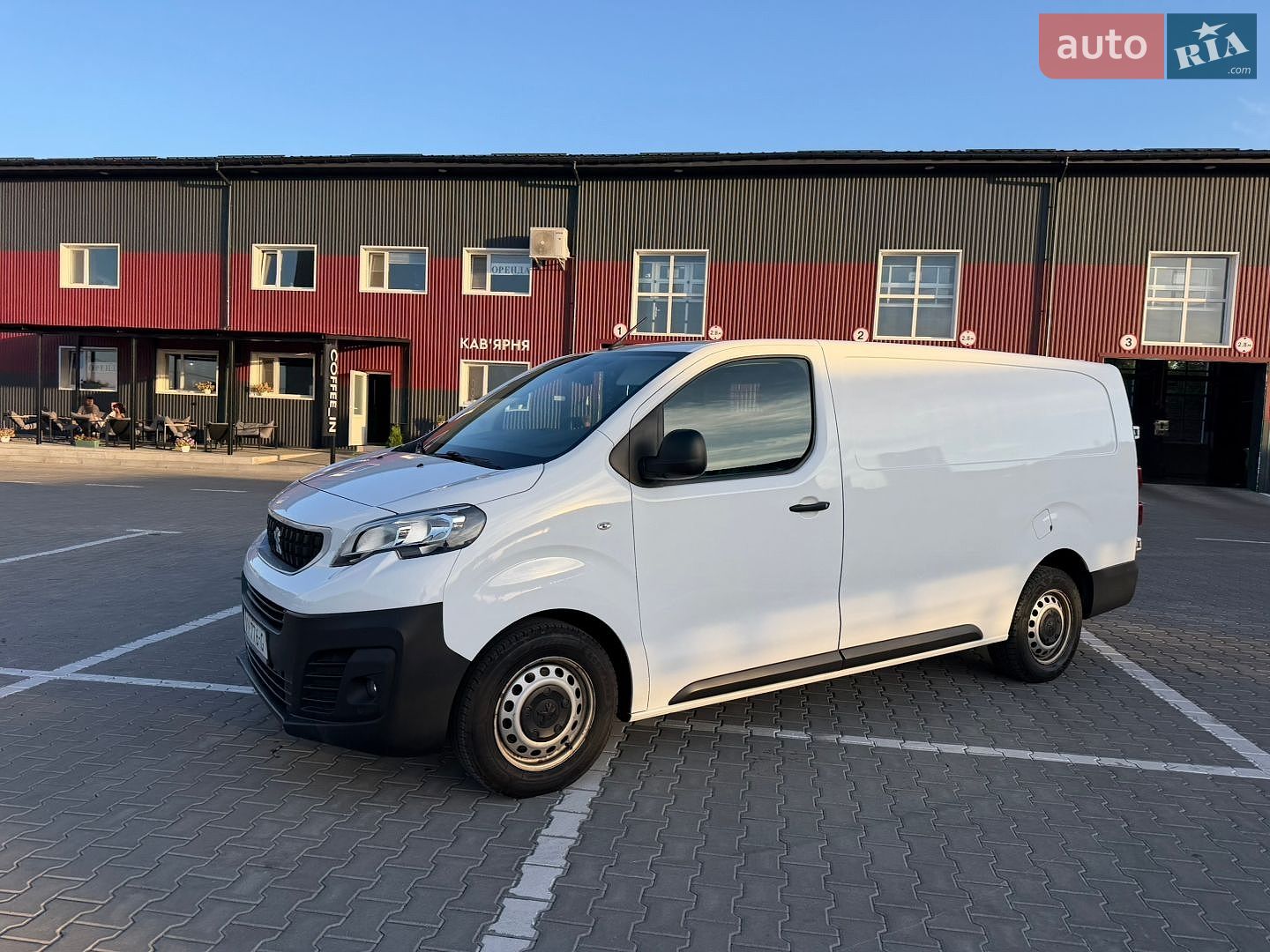Peugeot Expert 2021 VIN VF3VFAHKKM7842131 фото оголошення 3 з 40