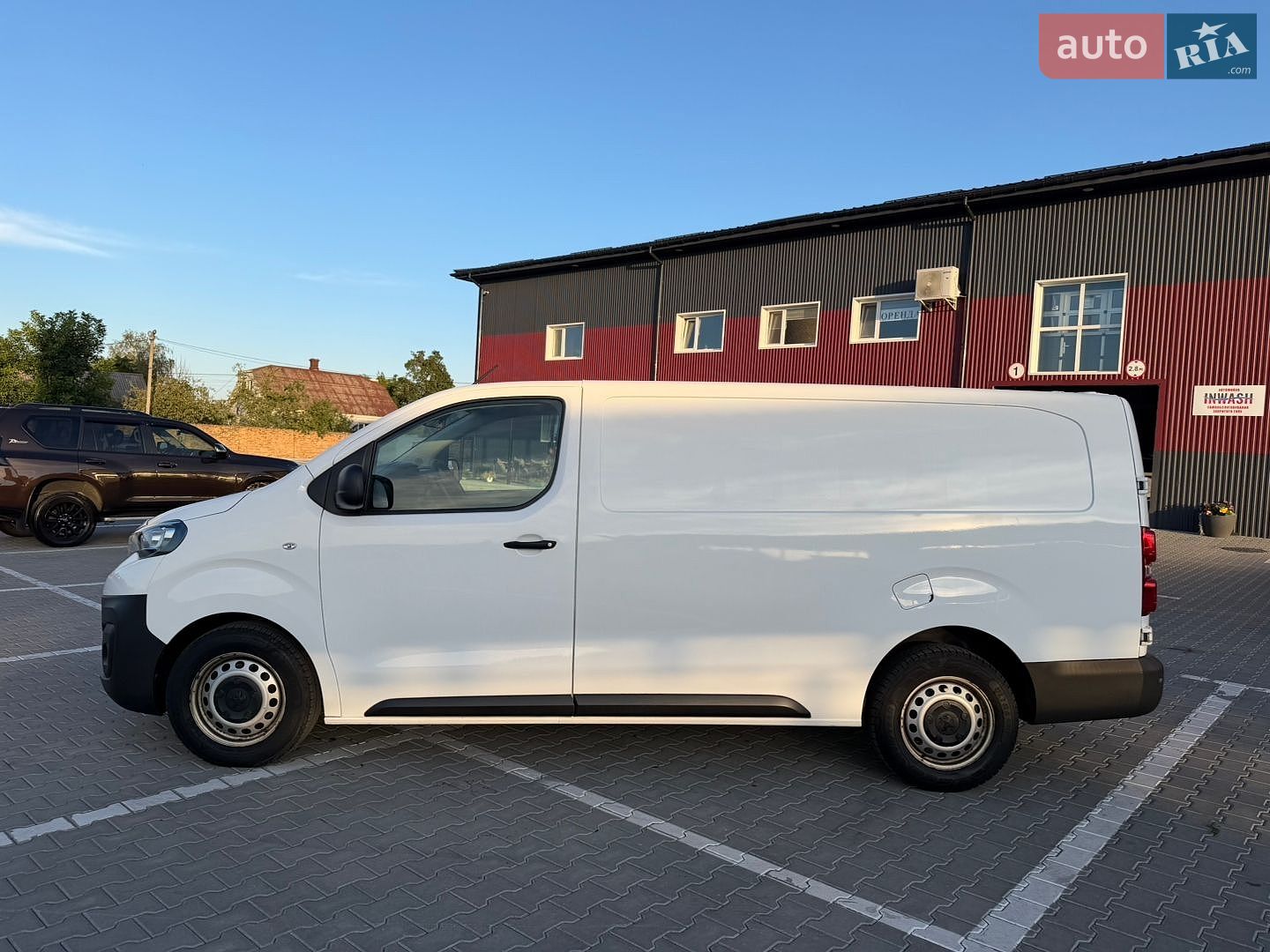 Peugeot Expert 2021 VIN VF3VFAHKKM7842131 фото оголошення 4 з 40