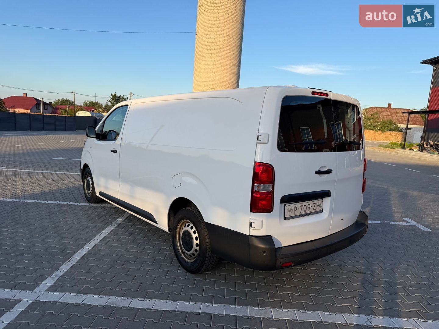 Peugeot Expert 2021 VIN VF3VFAHKKM7842131 фото оголошення 6 з 40