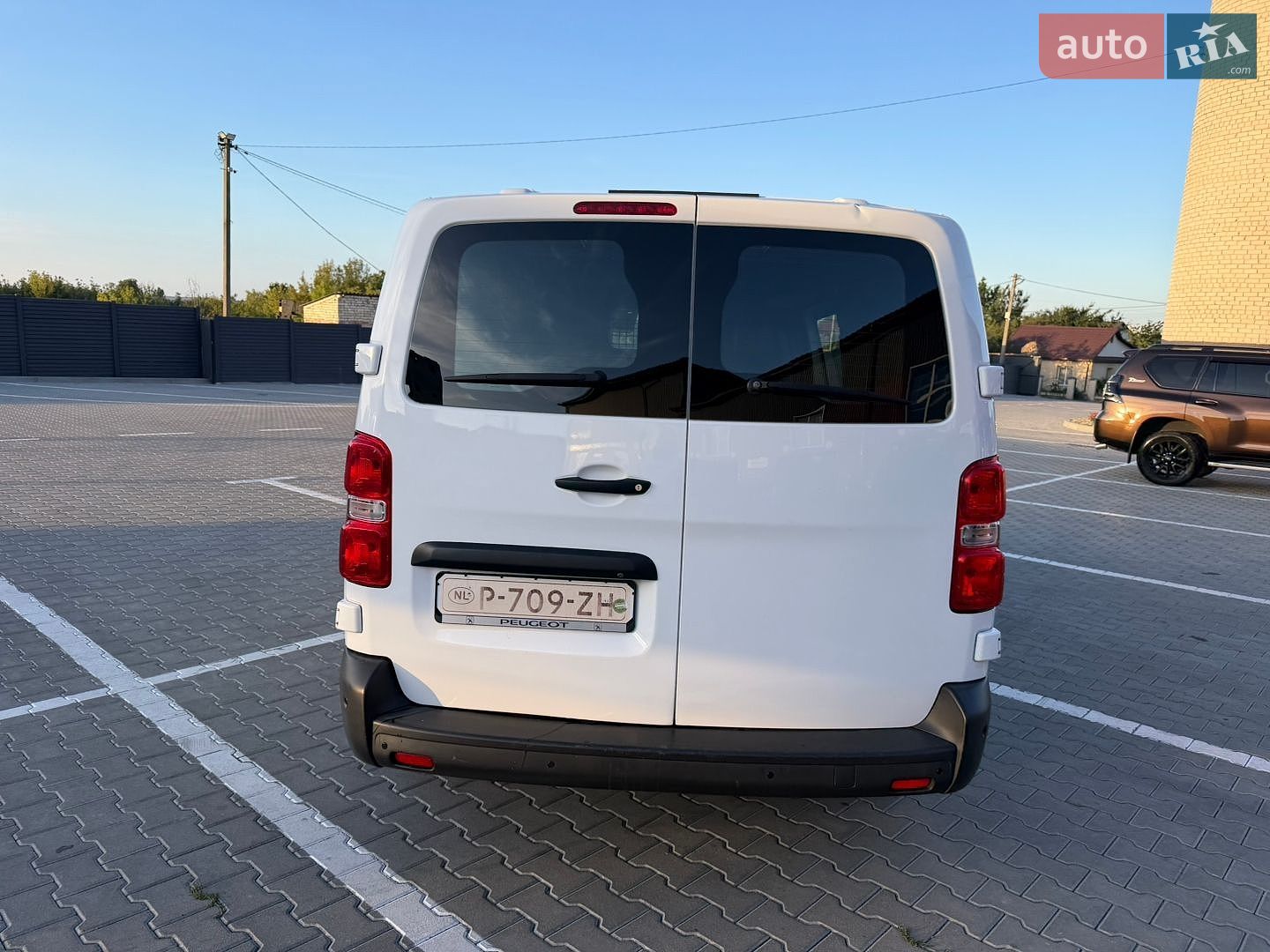 Peugeot Expert 2021 VIN VF3VFAHKKM7842131 фото оголошення 7 з 40