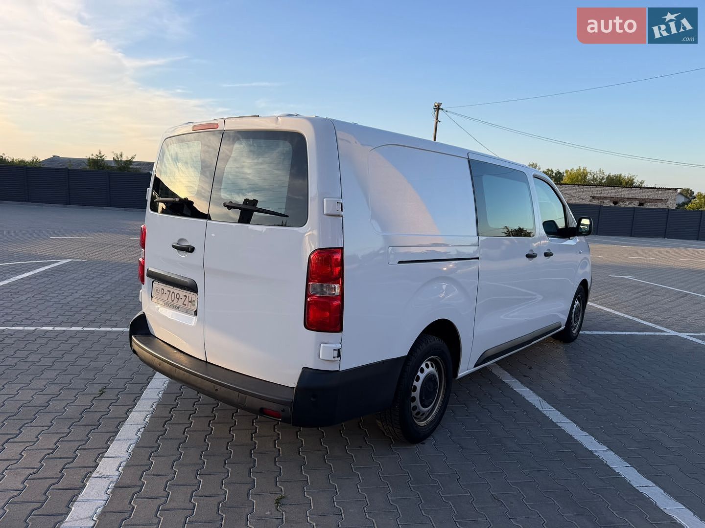 Peugeot Expert 2021 VIN VF3VFAHKKM7842131 фото оголошення 8 з 40
