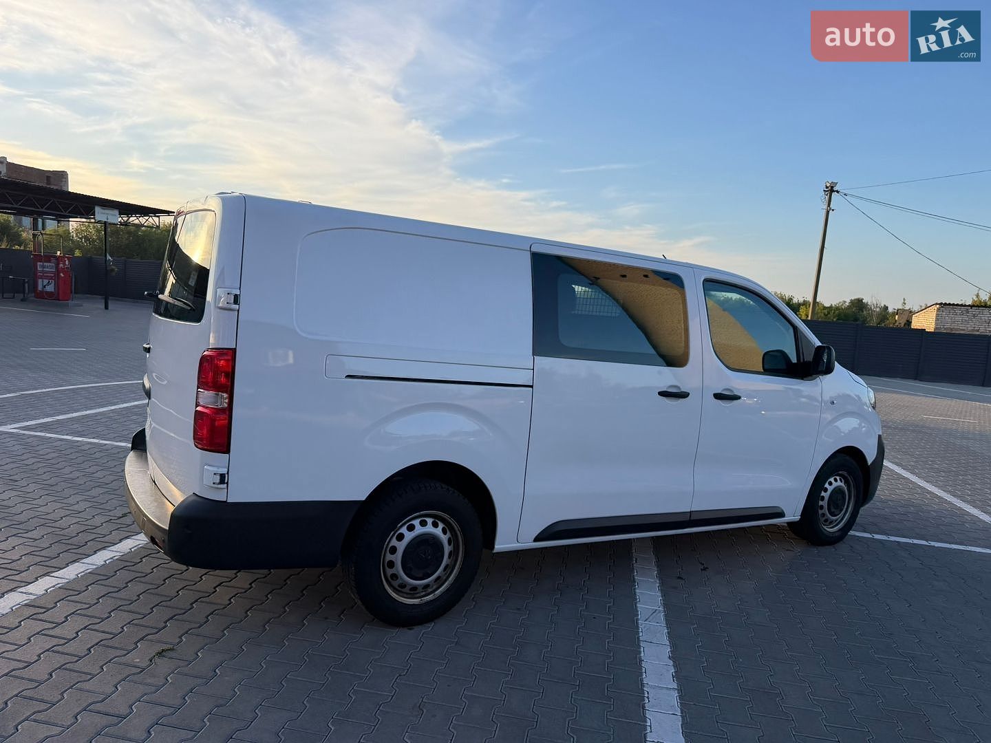 Peugeot Expert 2021 VIN VF3VFAHKKM7842131 фото оголошення 9 з 40