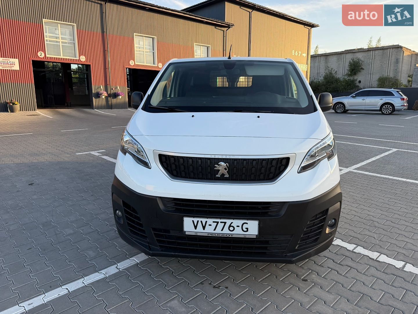 Peugeot Expert 2021 VIN VF3VFAHKKM7842131 фото оголошення 23 з 72
