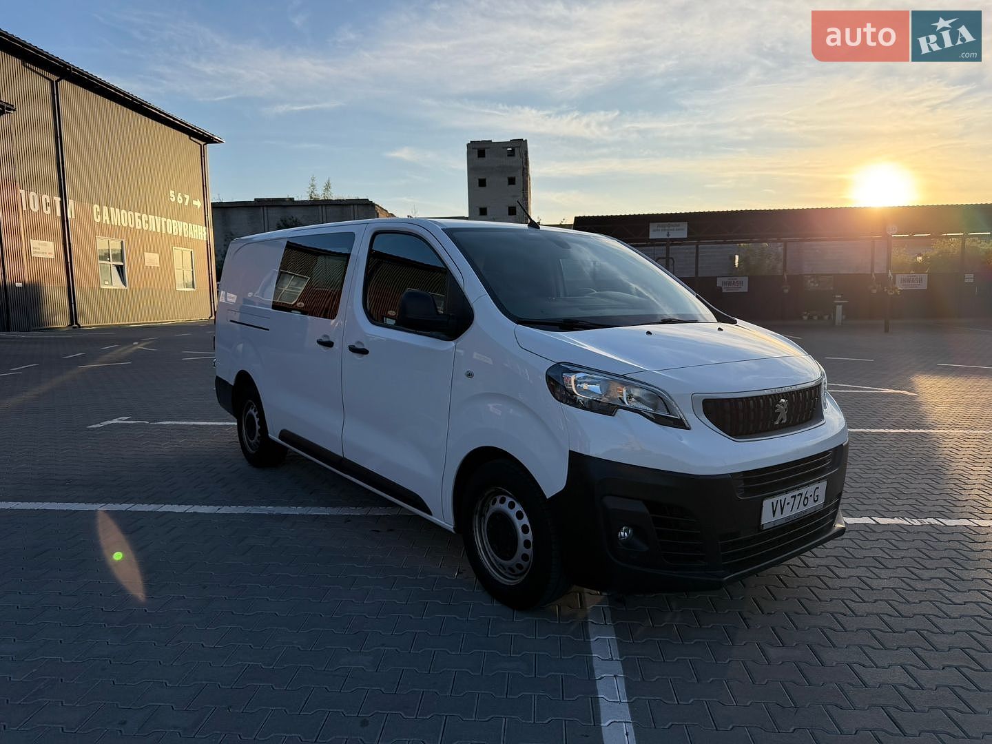 Peugeot Expert 2021 VIN VF3VFAHKKM7842131 фото оголошення 12 з 40