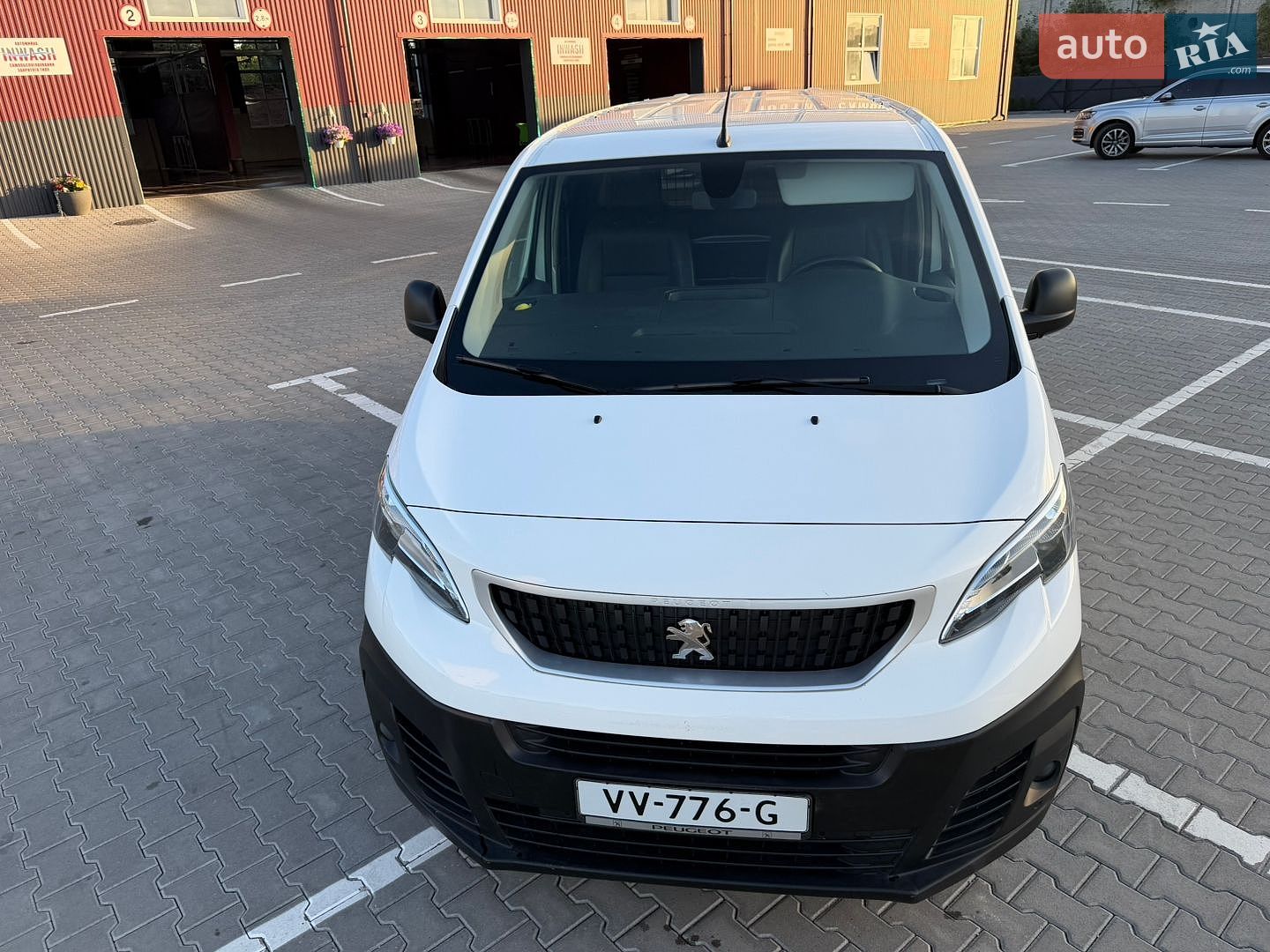 Peugeot Expert 2021 VIN VF3VFAHKKM7842131 фото оголошення 14 з 40