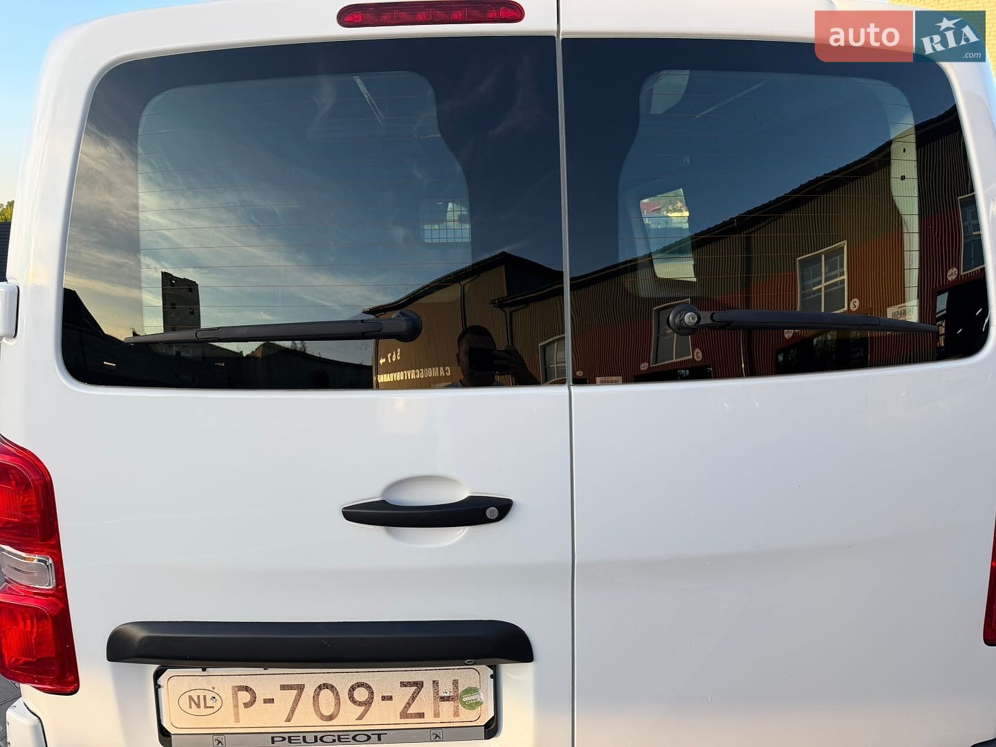 Peugeot Expert 2021 VIN VF3VFAHKKM7842131 фото оголошення 20 з 40