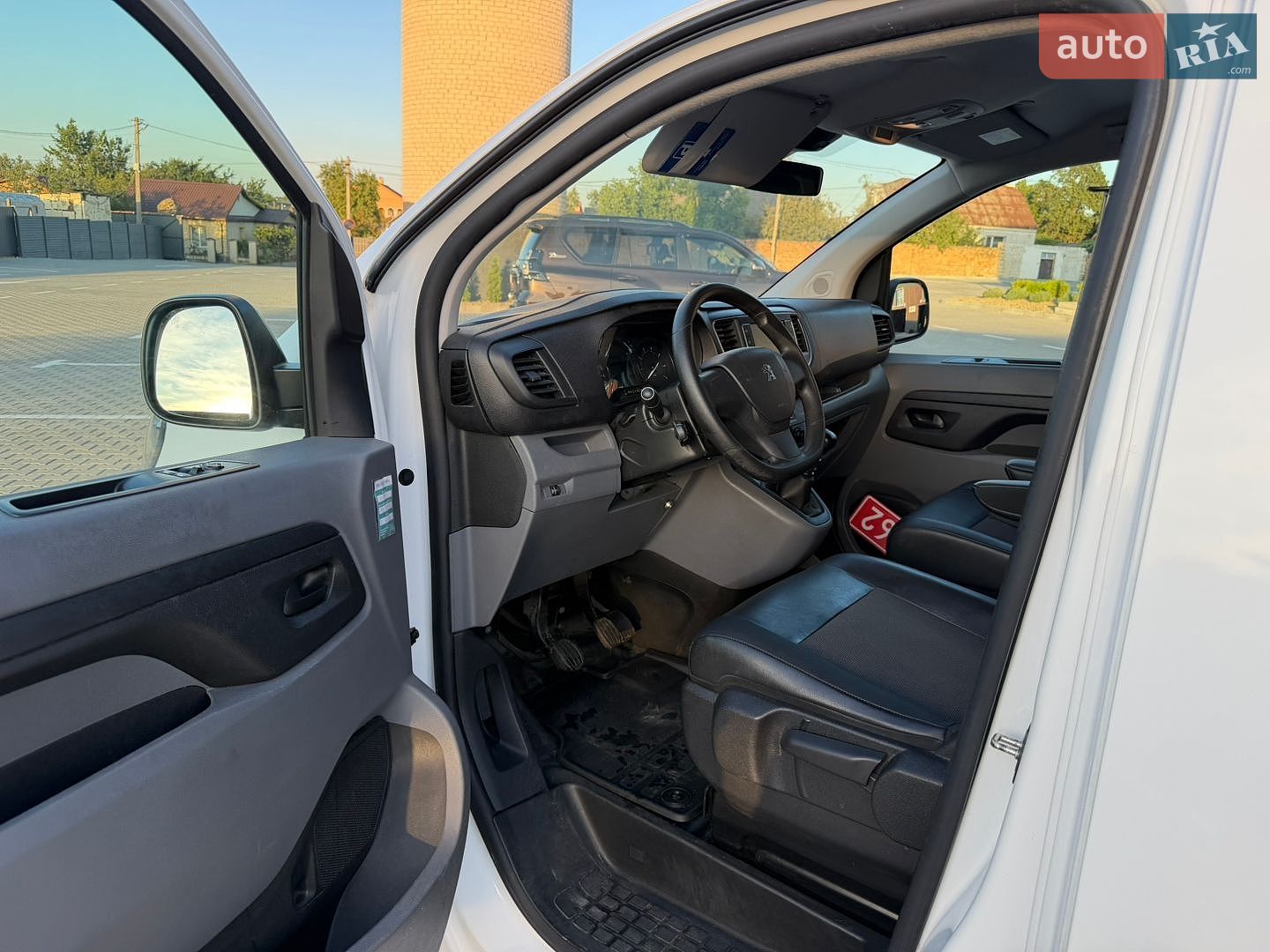 Peugeot Expert 2021 VIN VF3VFAHKKM7842131 фото оголошення 24 з 40
