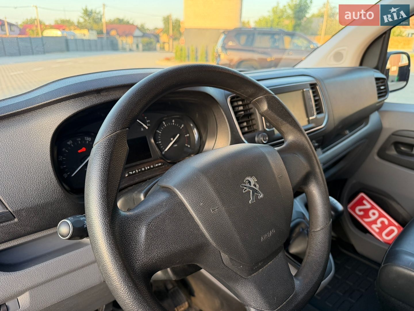 Peugeot Expert 2021 VIN VF3VFAHKKM7842131 фото оголошення 25 з 40