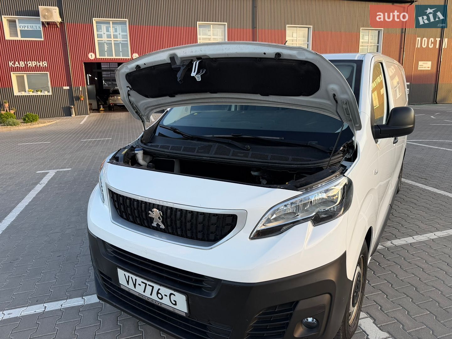 Peugeot Expert 2021 VIN VF3VFAHKKM7842131 фото оголошення 40 з 40