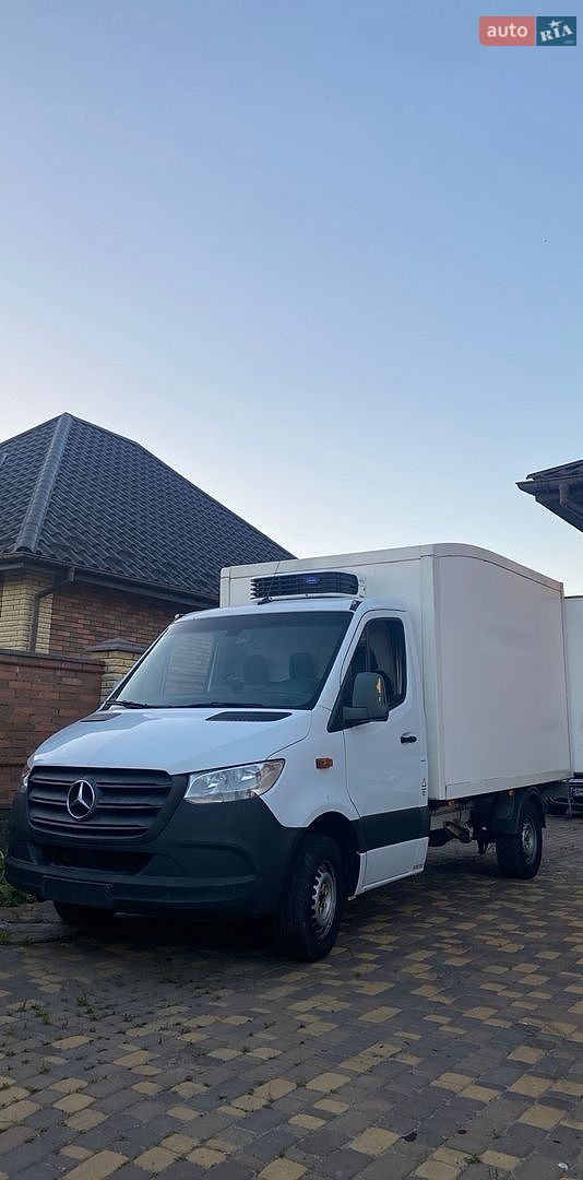 Mercedes-Benz Sprinter 2020 VIN W1V9071332N087401 фото оголошення 14 з 15