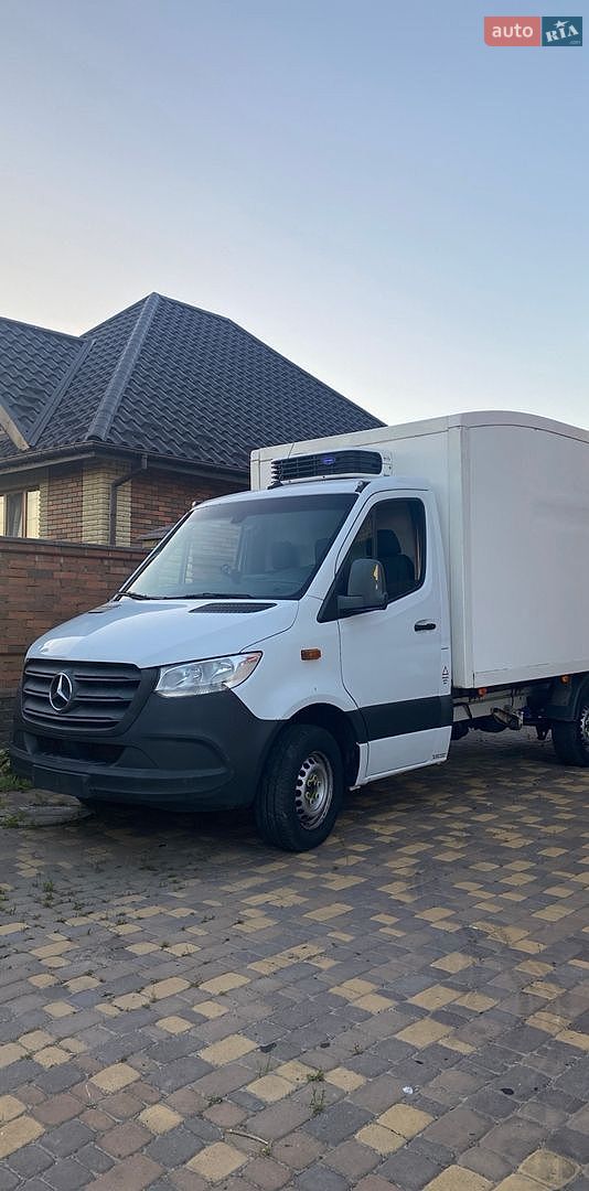 Mercedes-Benz Sprinter 2020 VIN W1V9071332N087401 фото оголошення 15 з 15