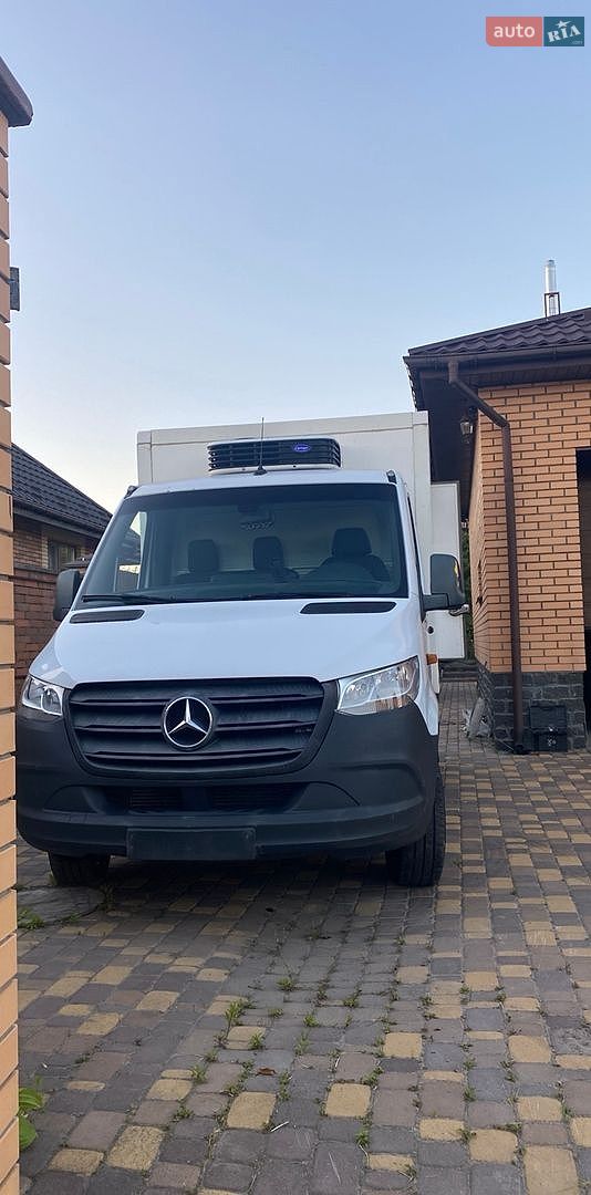 Mercedes-Benz Sprinter 2020 VIN W1V9071332N087401 фото оголошення 3 з 15
