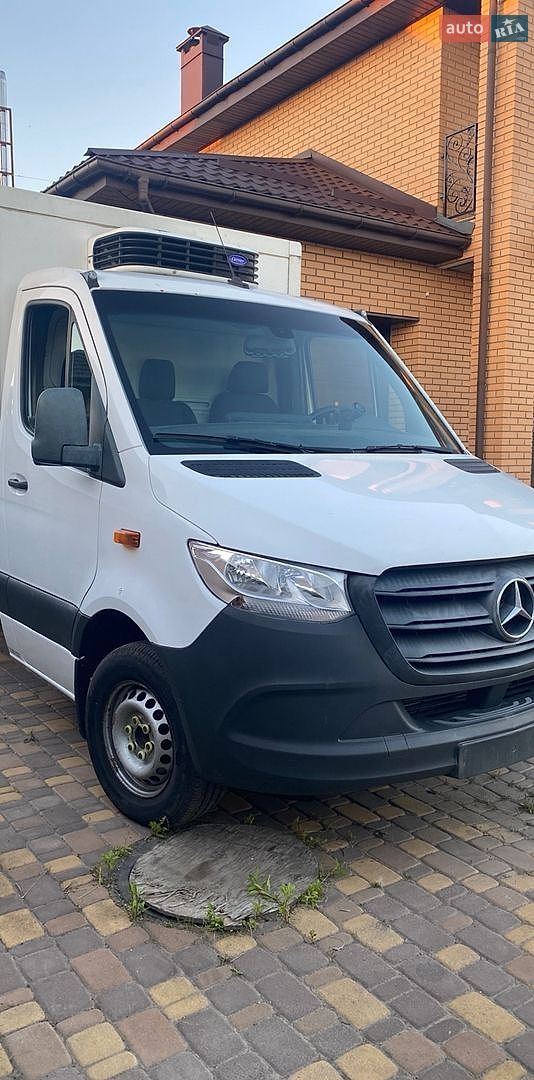 Mercedes-Benz Sprinter 2020 VIN W1V9071332N087401 фото оголошення 2 з 15