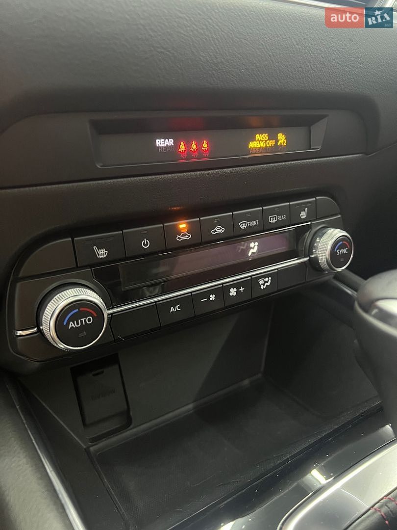 Mazda CX-5 2023 VIN JM3KFBCM1P0109960 фото оголошення 35 з 36