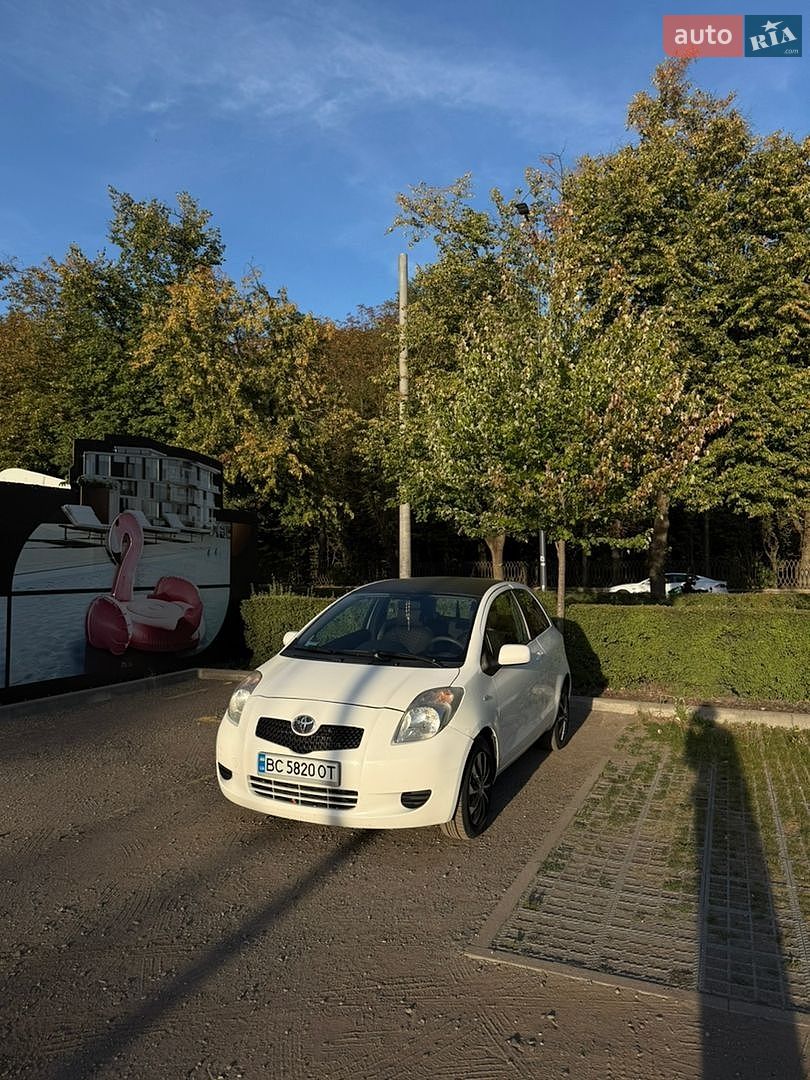 Toyota Yaris 2008 VIN VNKJC92340A171245 фото оголошення 2 з 41