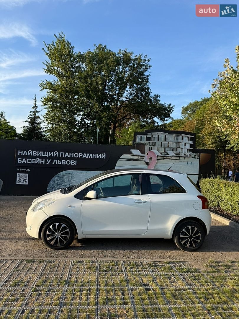 Toyota Yaris 2008 VIN VNKJC92340A171245 фото оголошення 5 з 41