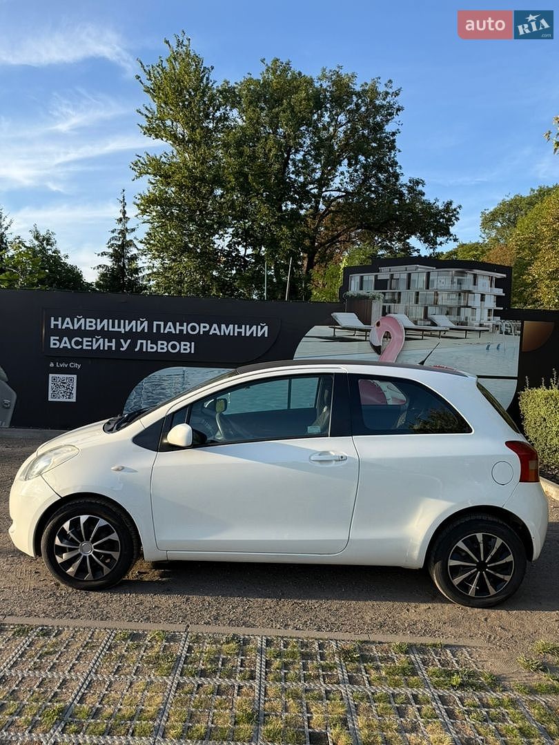 Toyota Yaris 2008 VIN VNKJC92340A171245 фото оголошення 6 з 41
