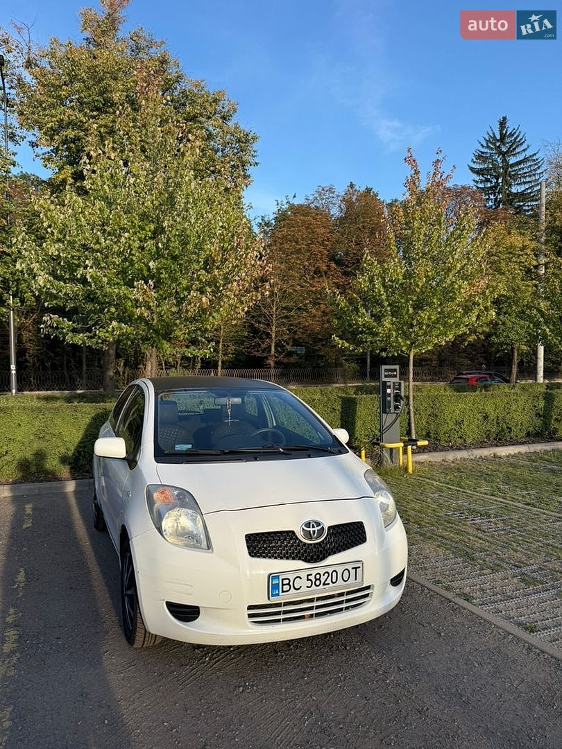 Toyota Yaris 2008 VIN VNKJC92340A171245 фото оголошення 3 з 41