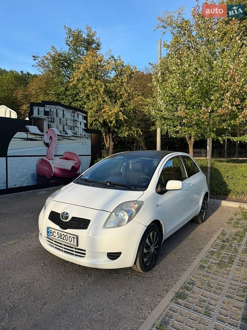 Toyota Yaris 2008 VIN VNKJC92340A171245 фото оголошення 4 з 41