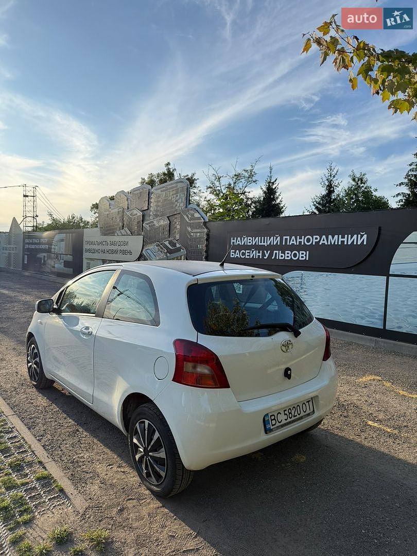 Toyota Yaris 2008 VIN VNKJC92340A171245 фото оголошення 11 з 41