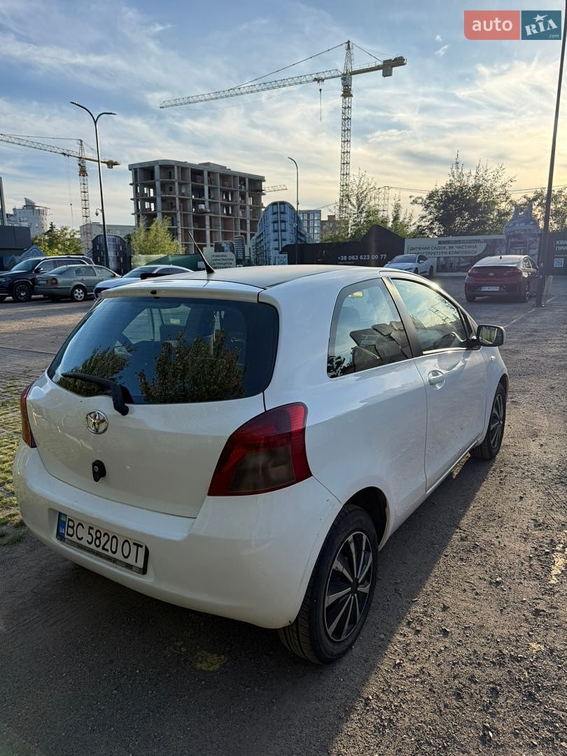 Toyota Yaris 2008 VIN VNKJC92340A171245 фото оголошення 12 з 41