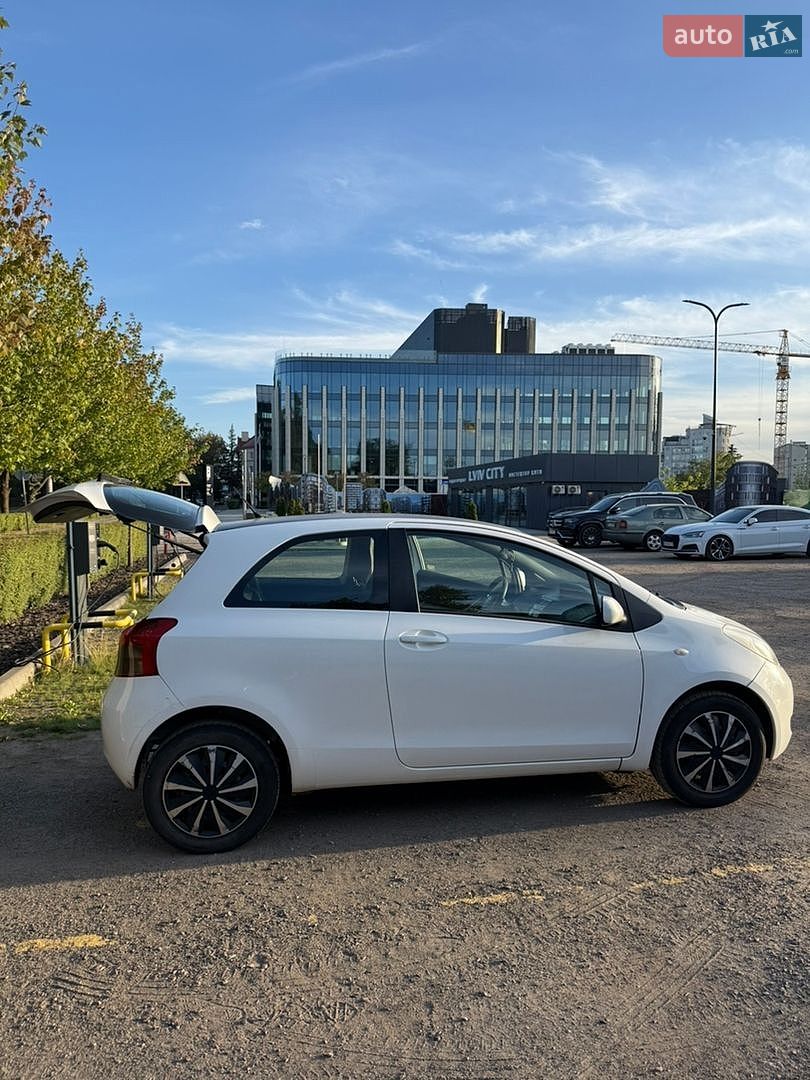 Toyota Yaris 2008 VIN VNKJC92340A171245 фото оголошення 7 з 41