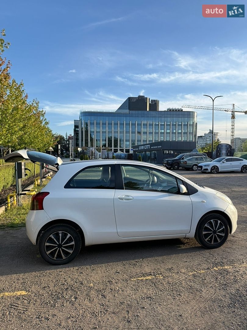 Toyota Yaris 2008 VIN VNKJC92340A171245 фото оголошення 8 з 41