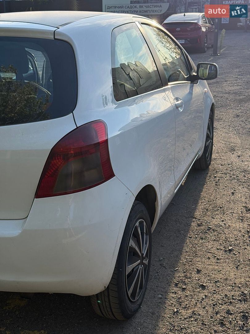 Toyota Yaris 2008 VIN VNKJC92340A171245 фото оголошення 9 з 41