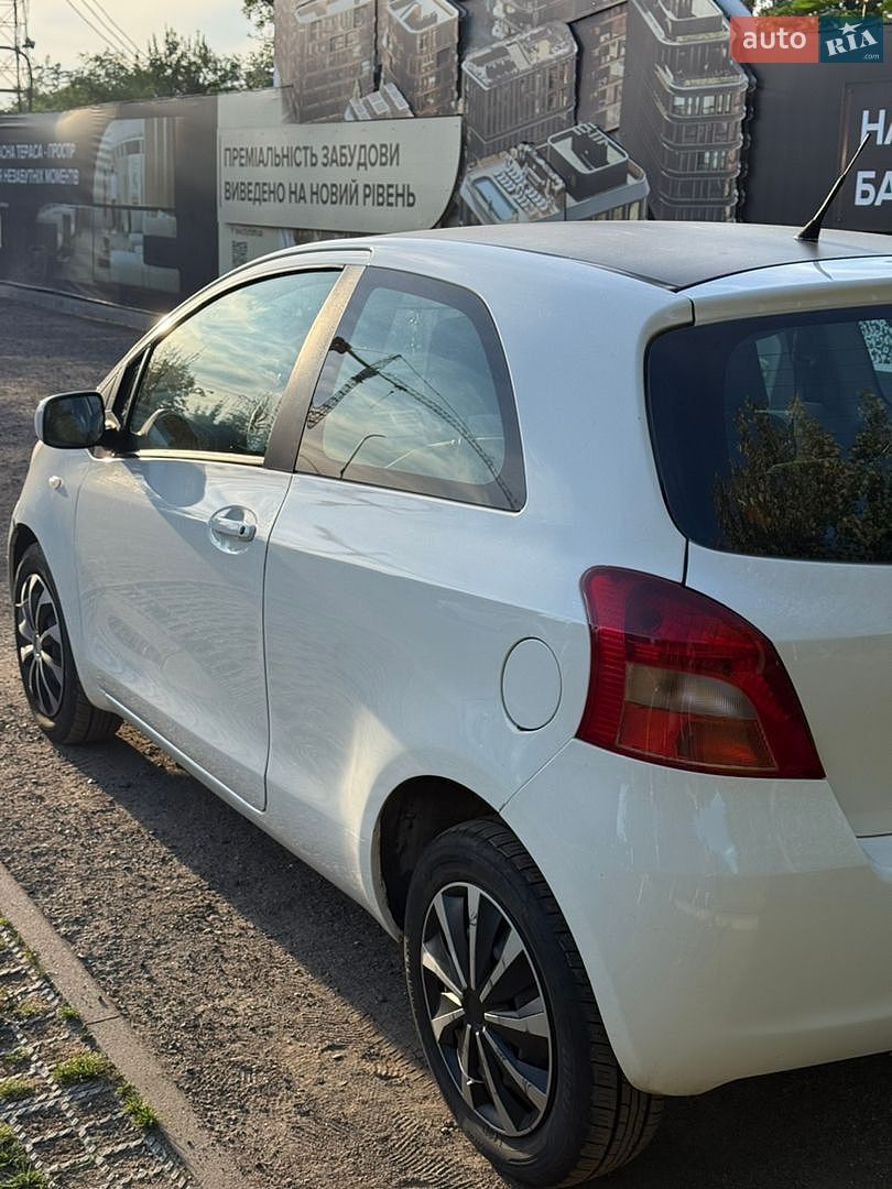 Toyota Yaris 2008 VIN VNKJC92340A171245 фото оголошення 13 з 41