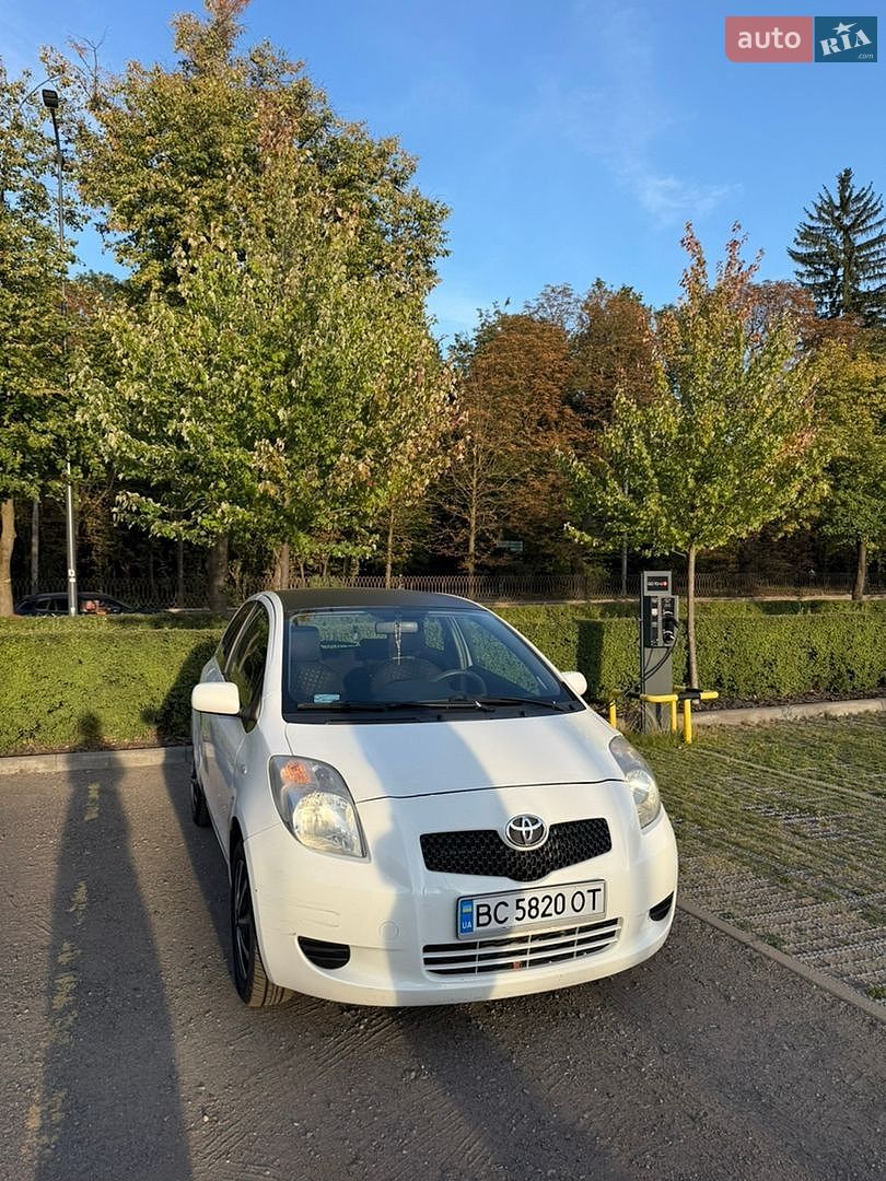 Toyota Yaris 2008 VIN VNKJC92340A171245 фото оголошення 16 з 41
