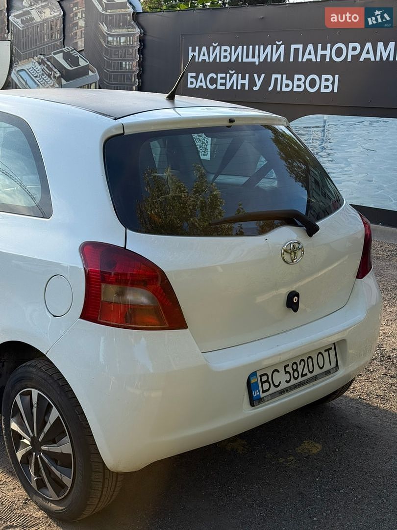 Toyota Yaris 2008 VIN VNKJC92340A171245 фото оголошення 14 з 41