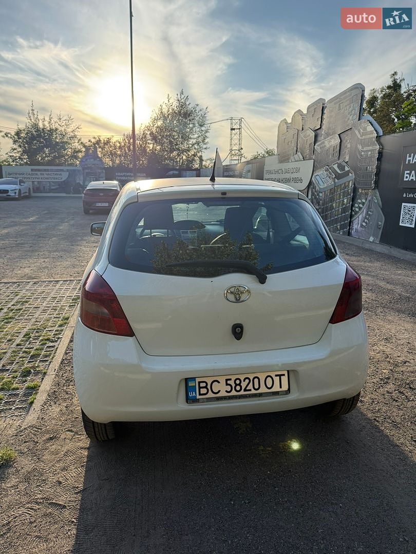 Toyota Yaris 2008 VIN VNKJC92340A171245 фото оголошення 15 з 41