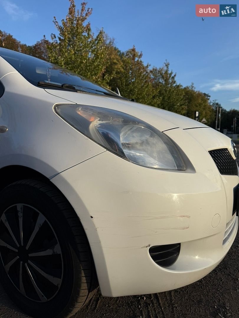 Toyota Yaris 2008 VIN VNKJC92340A171245 фото оголошення 19 з 41