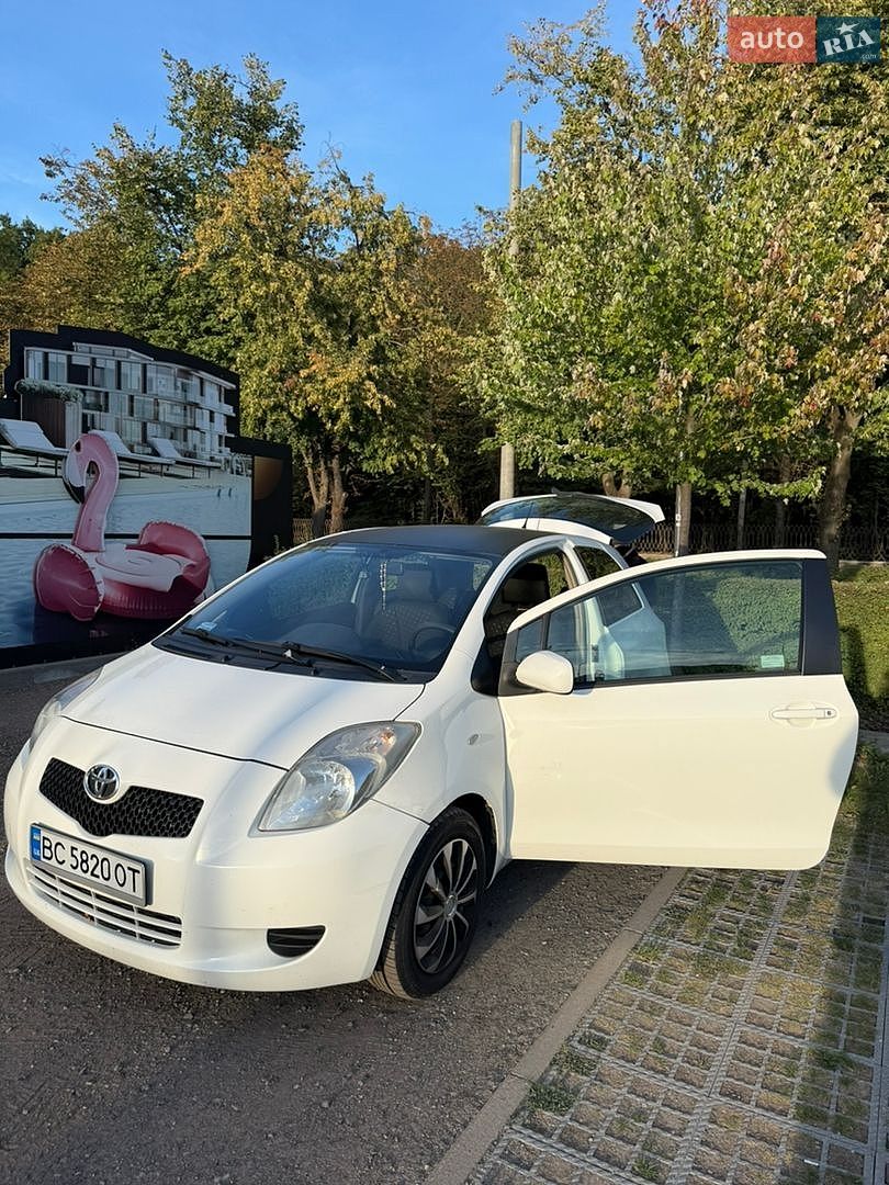 Toyota Yaris 2008 VIN VNKJC92340A171245 фото оголошення 17 з 41