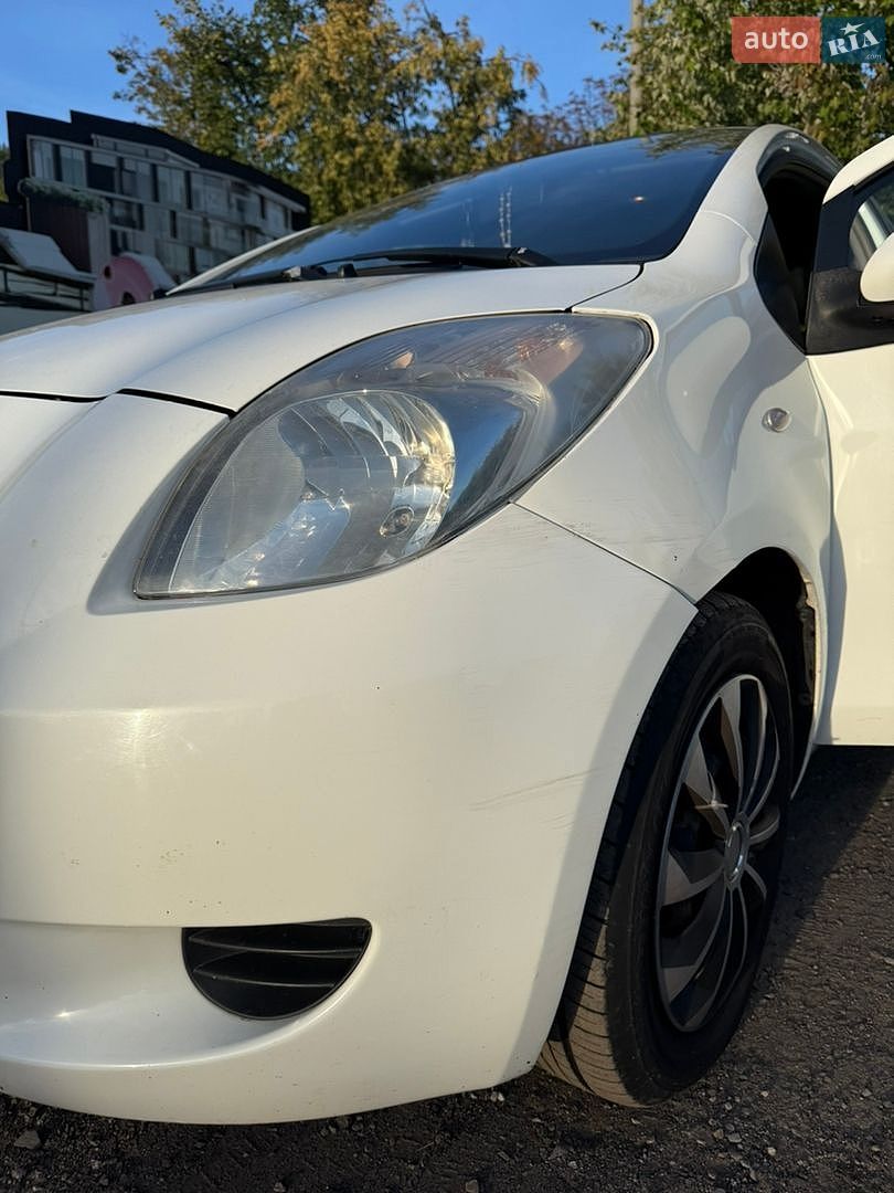 Toyota Yaris 2008 VIN VNKJC92340A171245 фото оголошення 18 з 41