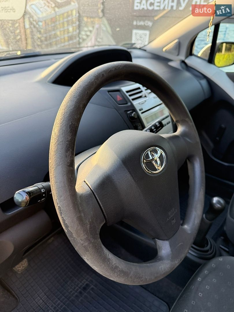 Toyota Yaris 2008 VIN VNKJC92340A171245 фото оголошення 24 з 41