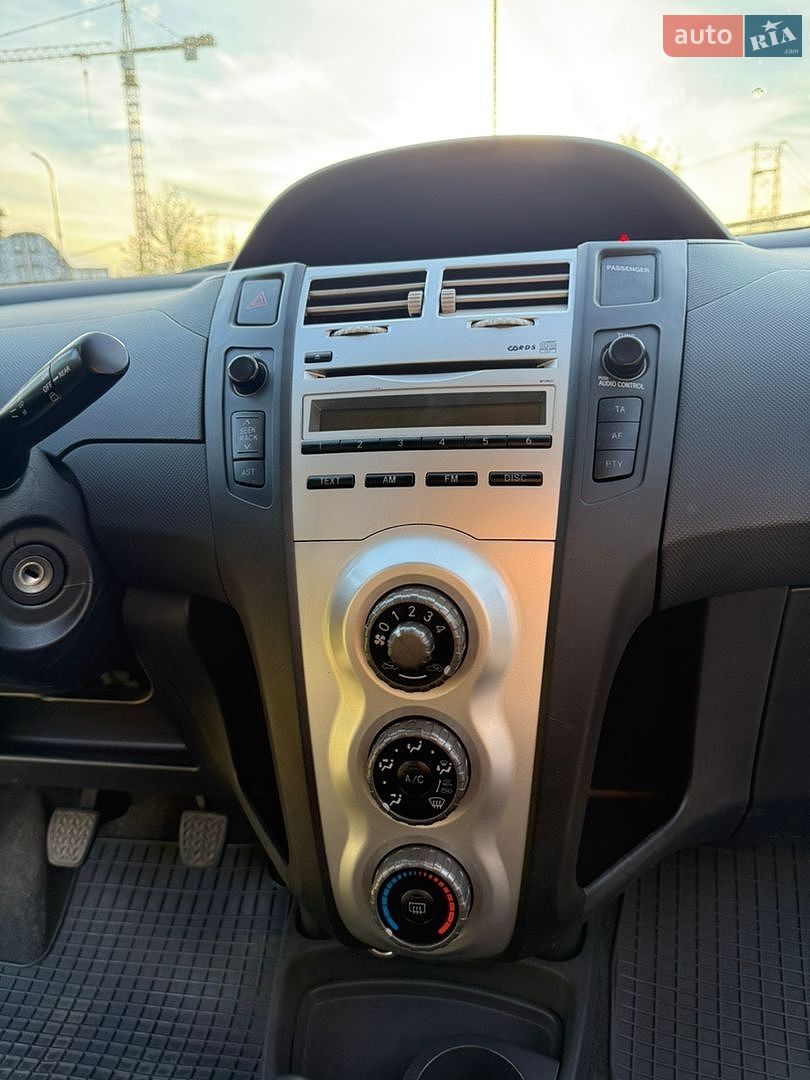Toyota Yaris 2008 VIN VNKJC92340A171245 фото оголошення 25 з 41